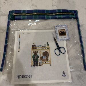 Morgan Julia Designs Bar Cart